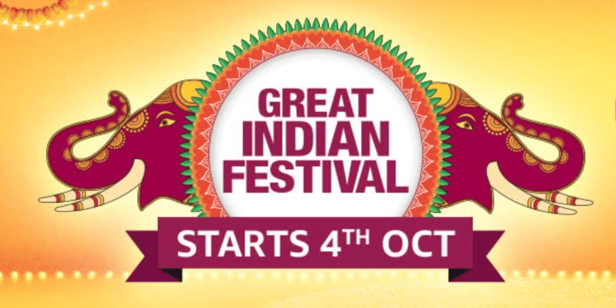 Amazon Great Indian Festival 2021 Starts from October 4: Here&#8217;s What to Expect