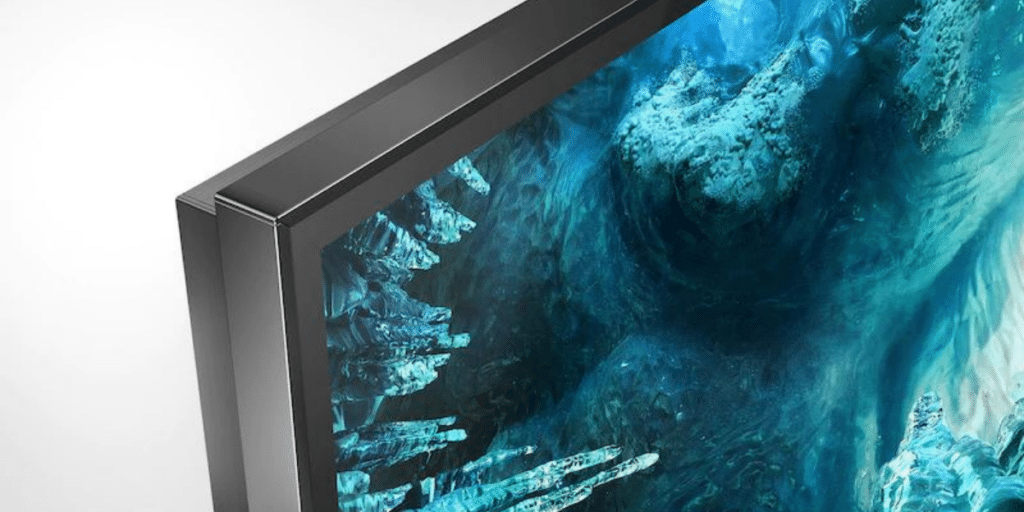 Sony Bravia 85Z9J 8K LED TV