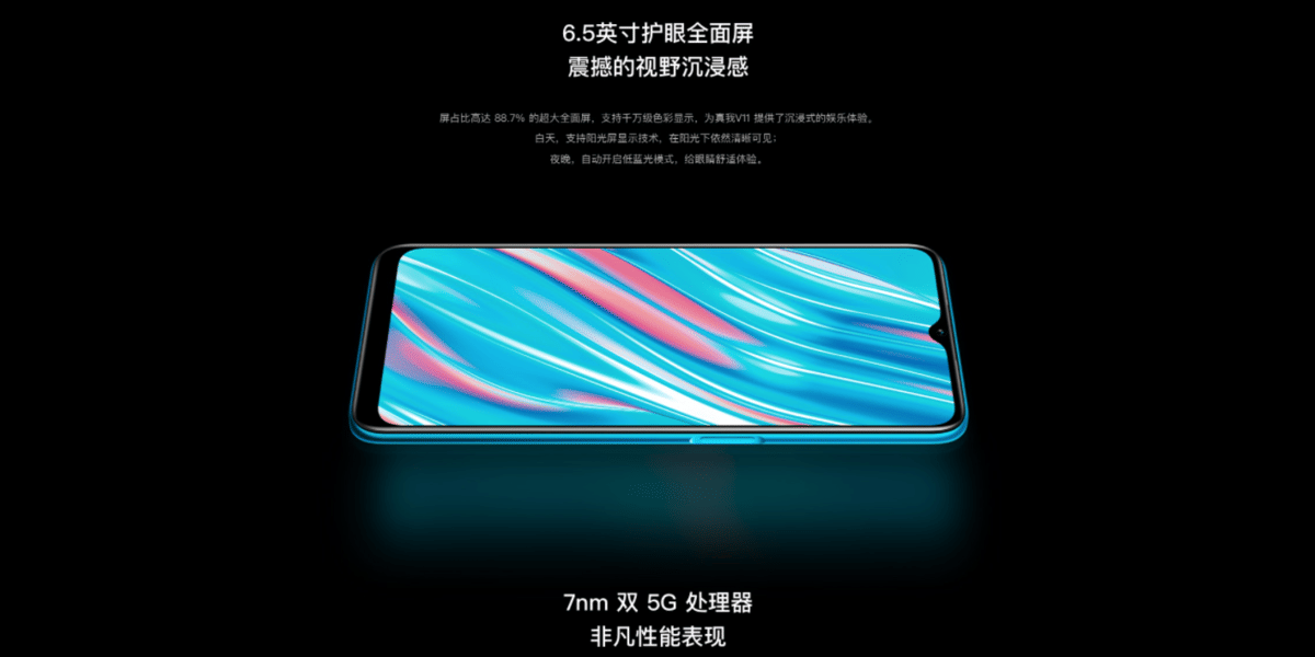 Realme V11s Goes Official in China: Price and Specs