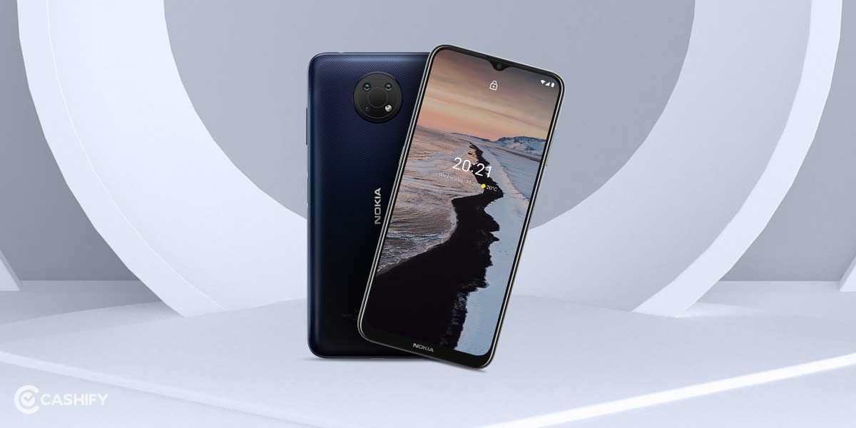 Nokia G10 Review – Most Good Looking Budget Nokia Phone