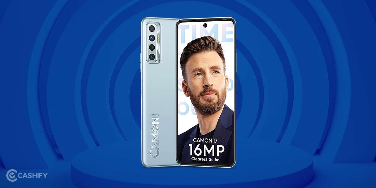 Tecno Camon 17 Review – Perfect Budget Mid-Ranger