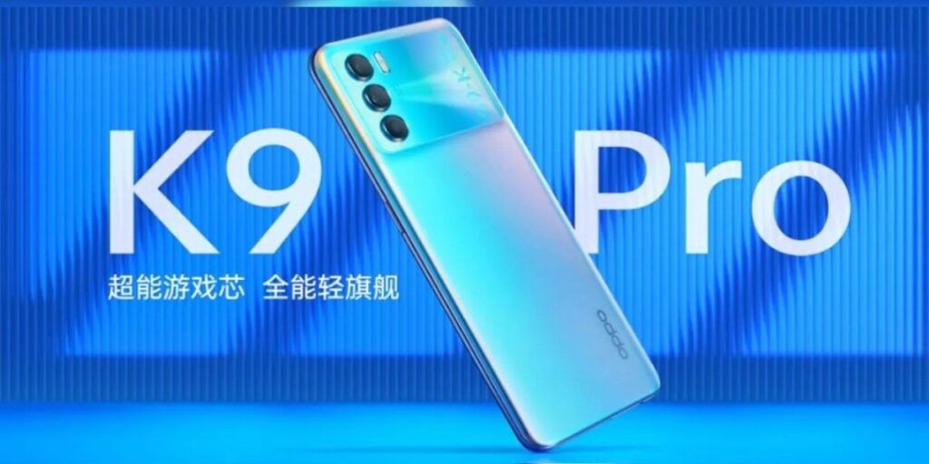 Oppo K9 Pro