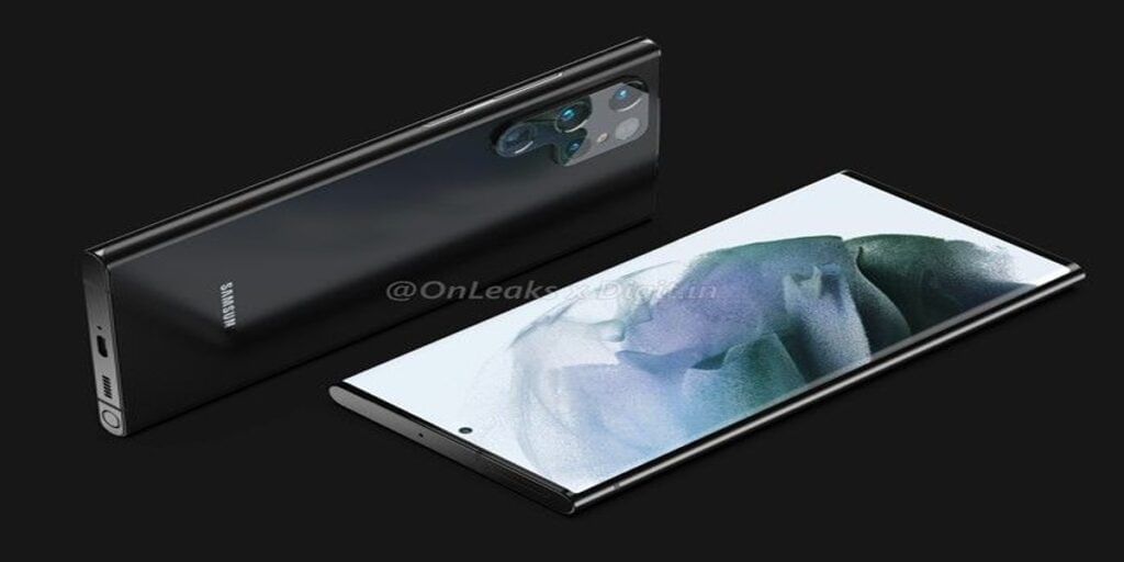 Samsung Galaxy S22 Ultra