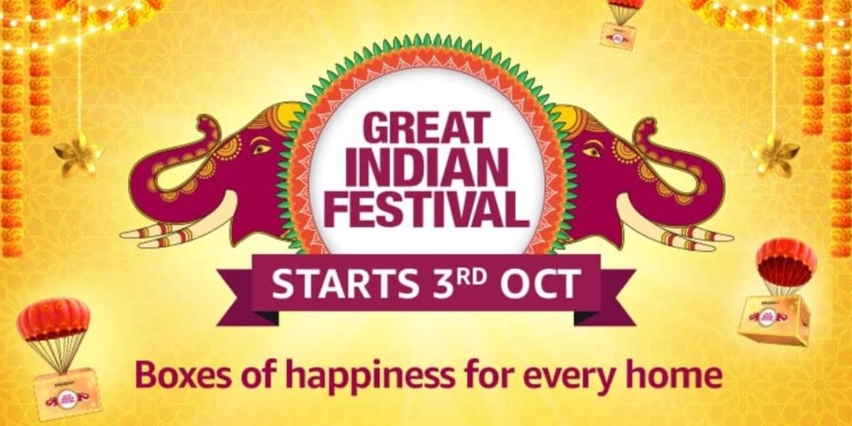 Amazon To Gift Pocketful Of Dussehra Discounts