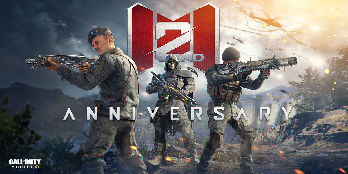 CoD Mobile Season 8 New Events, Game Mode, Weapon and More Incoming