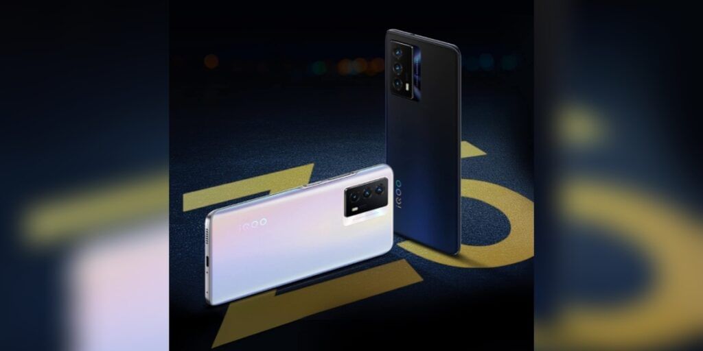 iQOO Z5 5G Launched in India