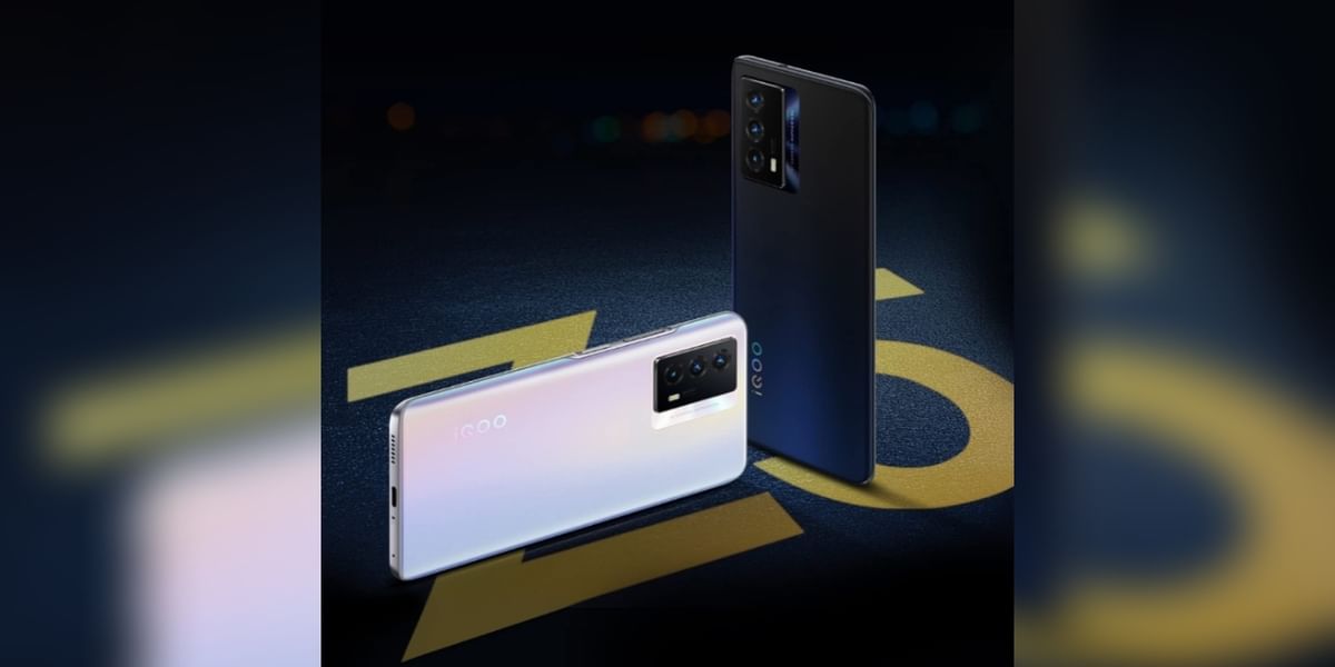 iQOO Z5 5G with Snapdragon 778G SoC Launched in India: Price, Specs