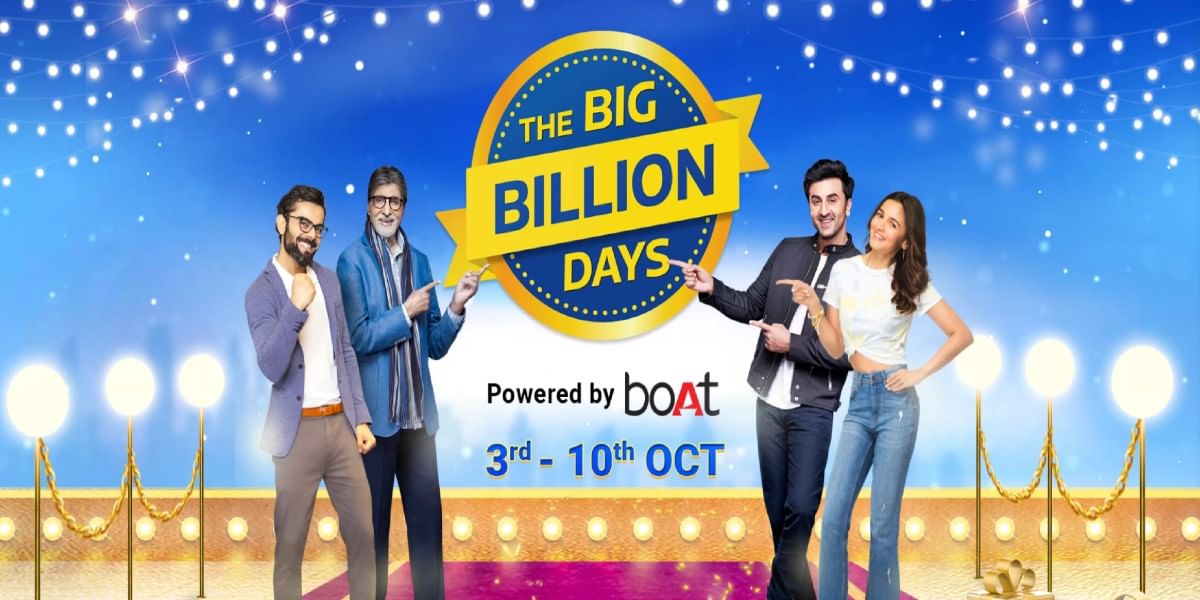 Best iPhone Deals On Flipkart Festive Sale