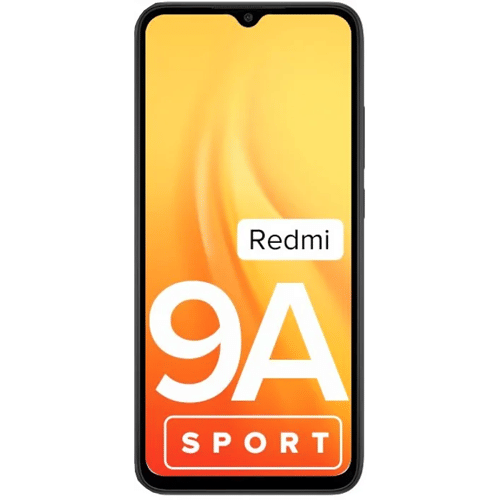 Xiaomi Redmi 9A Sport Front