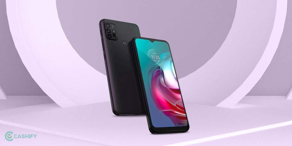 Moto G30