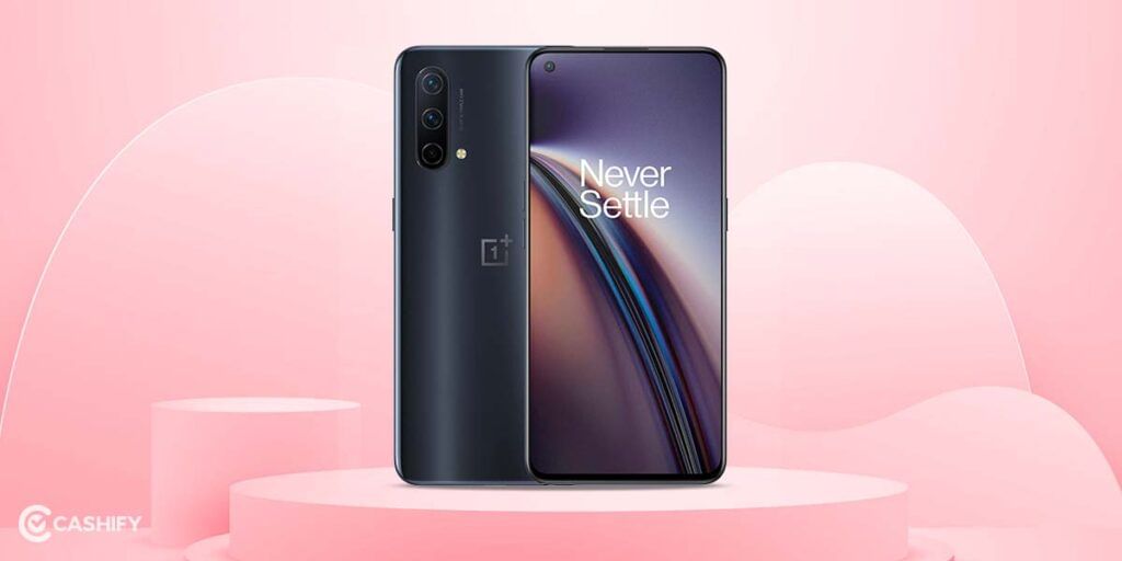 OnePlus Nord CE 5G