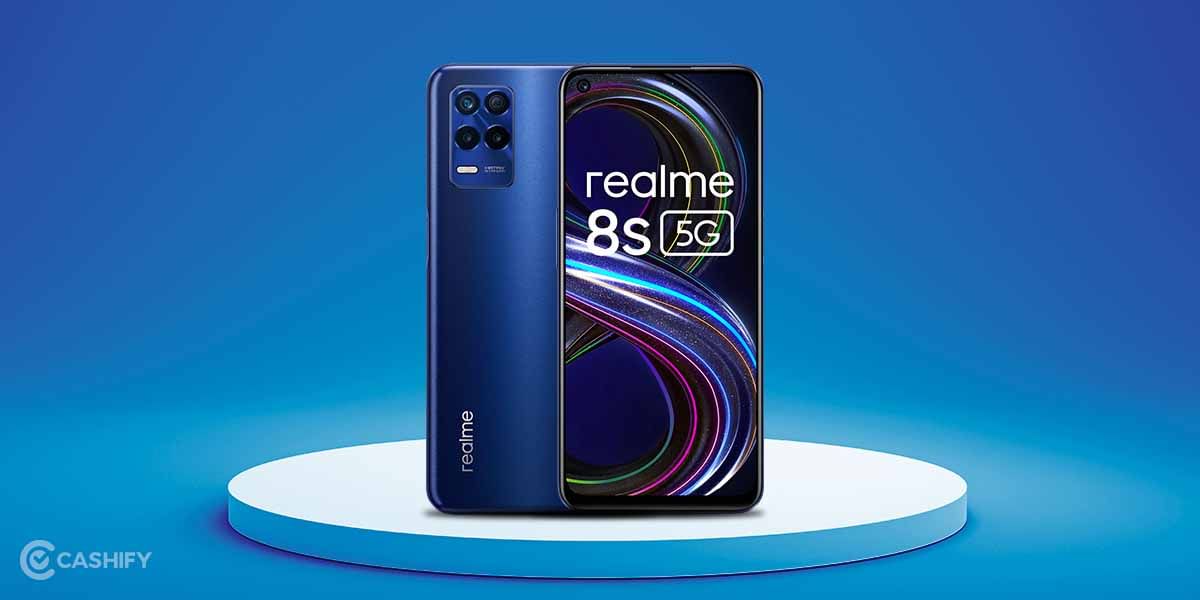 Realme 8s 5G Review: Just Another Budget 5G Smartphone!