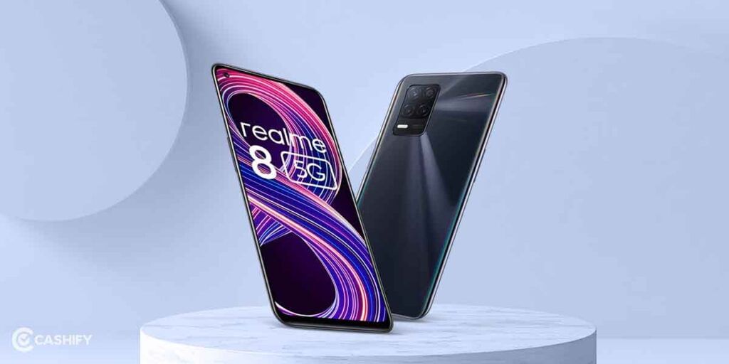 Realme 8 5G