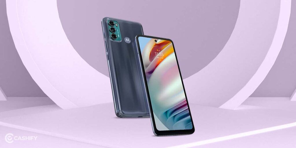 Moto G40 Fusion