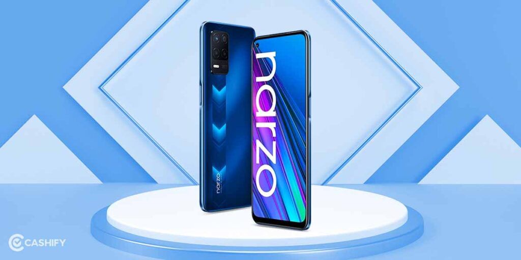 Realme Narzo 30 5G