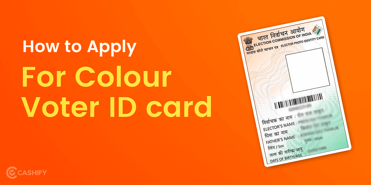 Explained: How Can I Apply And Download Colour Voter ID Card?
