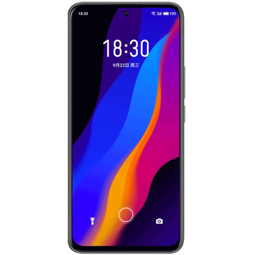Meizu 18X Front