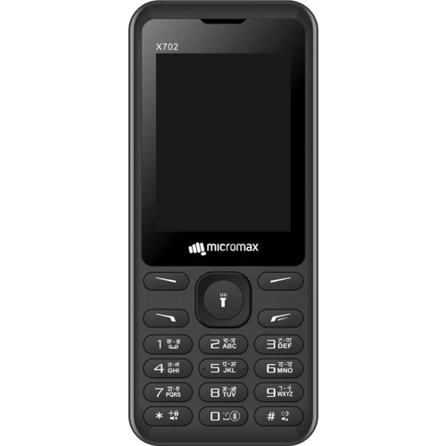Micromax X702 Front