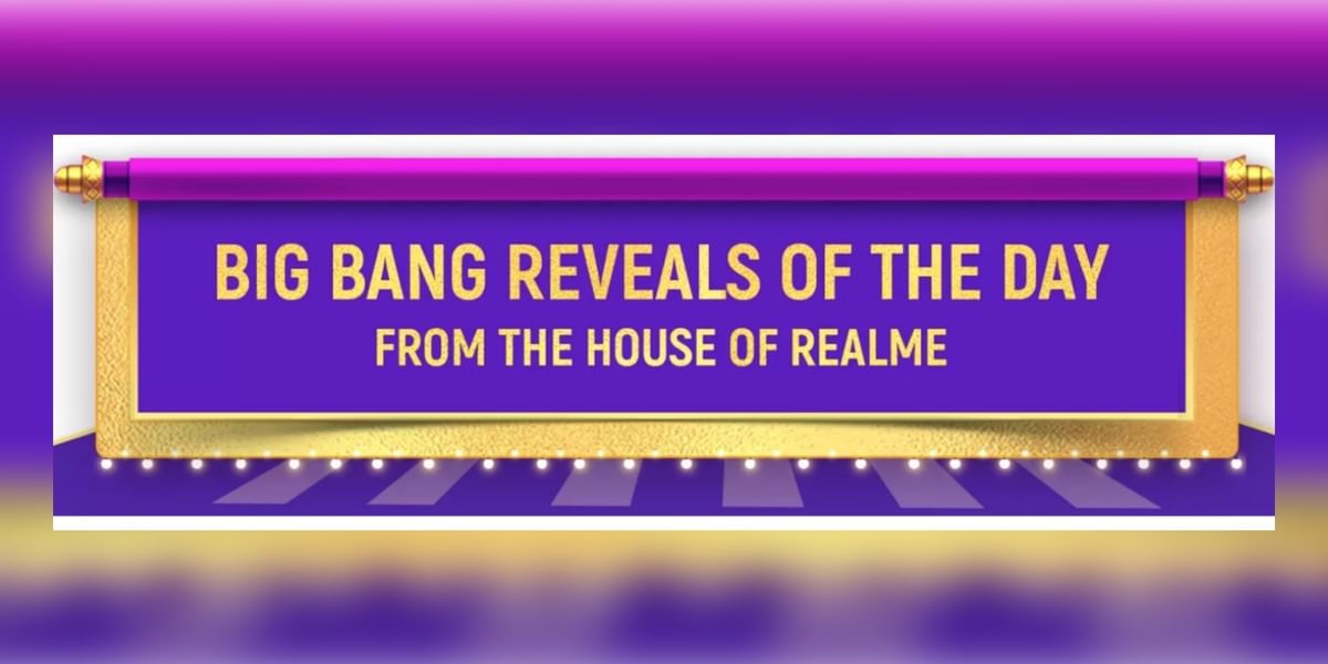 Flipkart Big Billion Days 2021: BIG Discounts on these Realme Smartphones