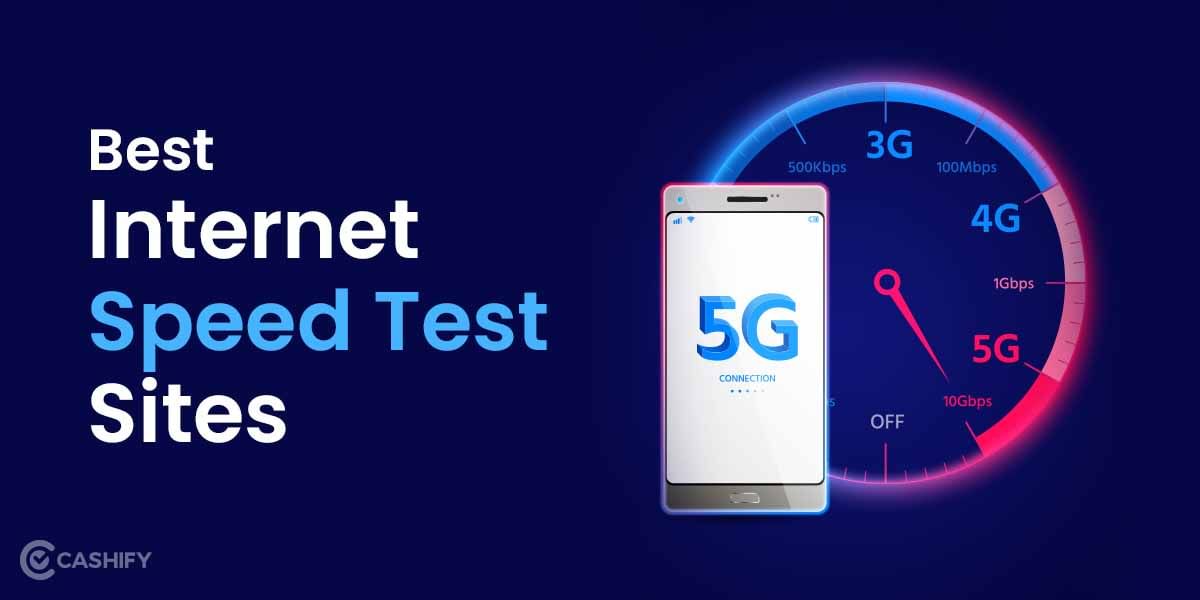 5 Best Internet Speed Test Websites and Platforms