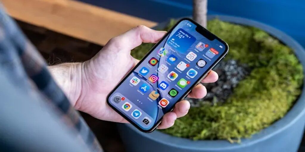 display apple