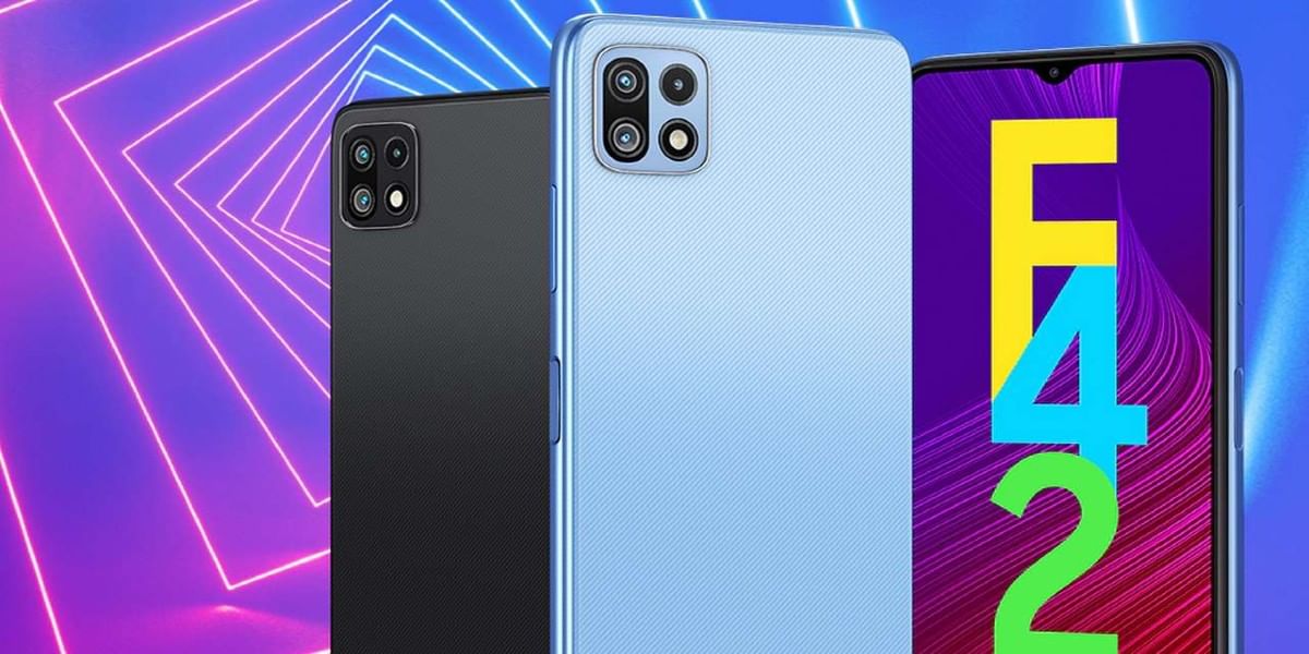 Samsung Galaxy F42 5G Launched in India: Price, Specifications