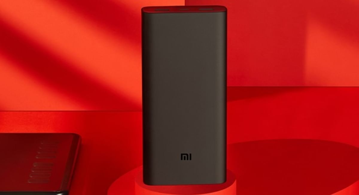 Mi Power Bank Hypersonic Open Sale Goes Live in India Featuring 50W Fast Charging