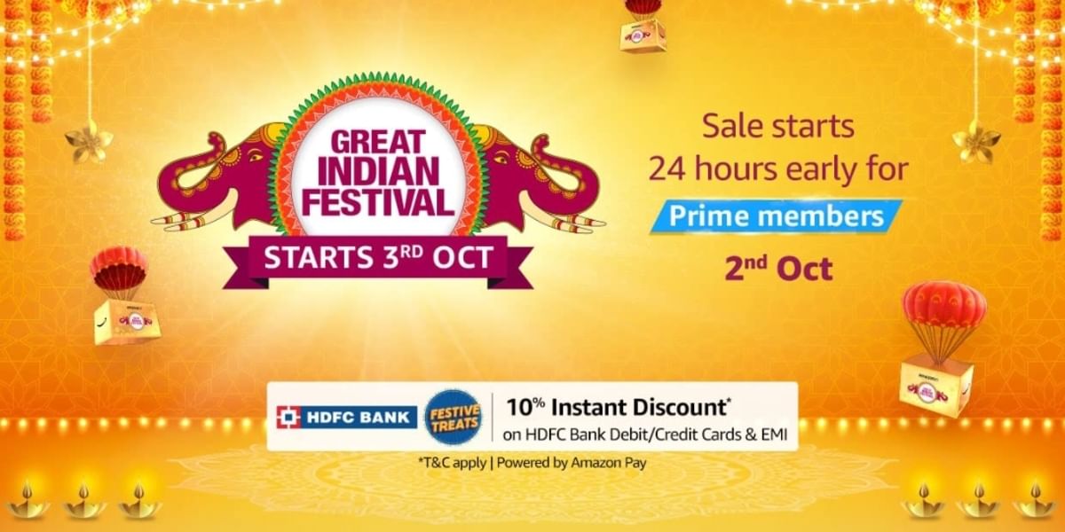 Amazon Great Indian Festival 2021: These iQOO Flagships Receive BIG Discounts