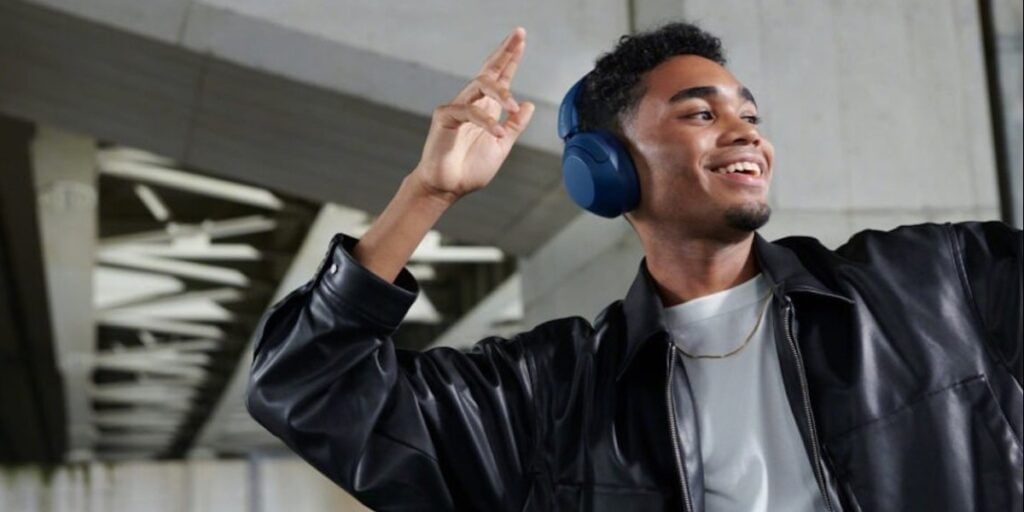 Sony WH-XB910N Wireless Headphones