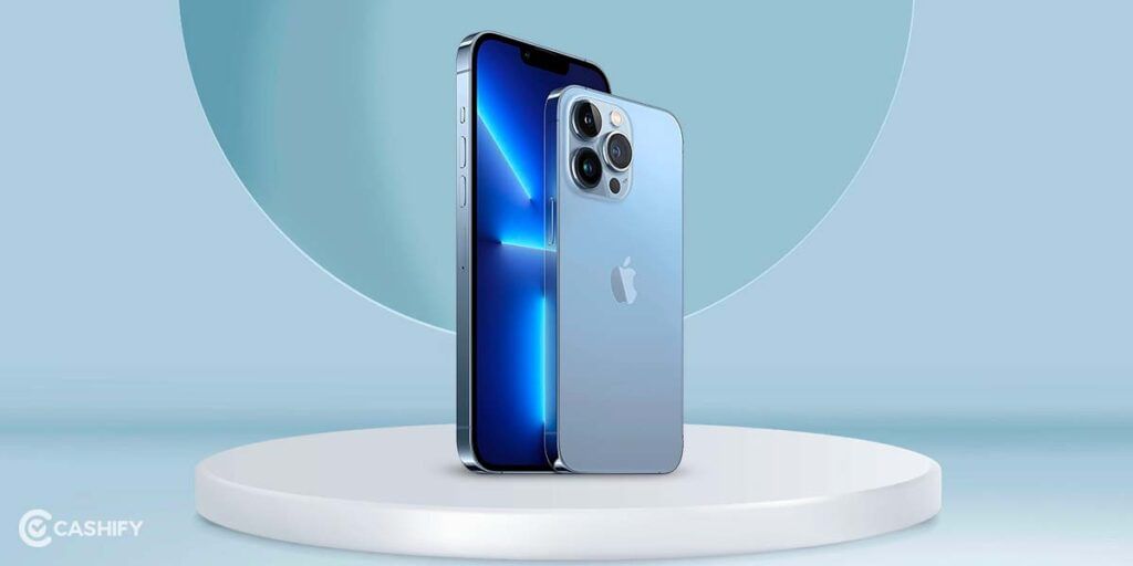 iPhone 13 Pro