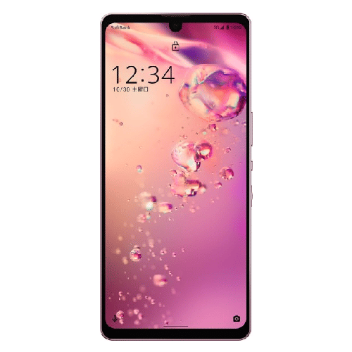 Sharp Aquos Zero6 Front