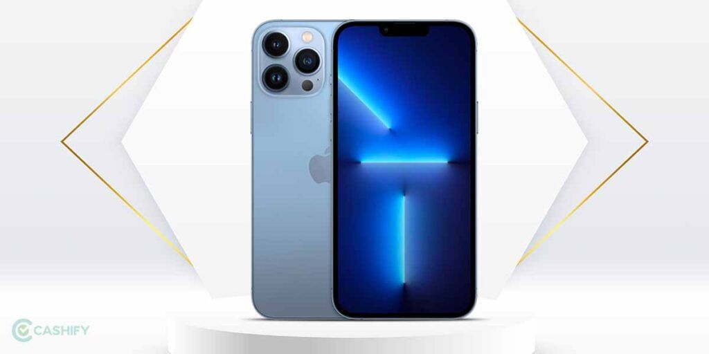 iPhone 13 Pro Max