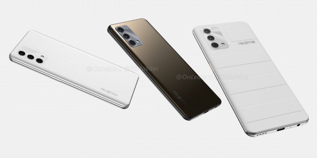 Realme GT Master Explorer Edition