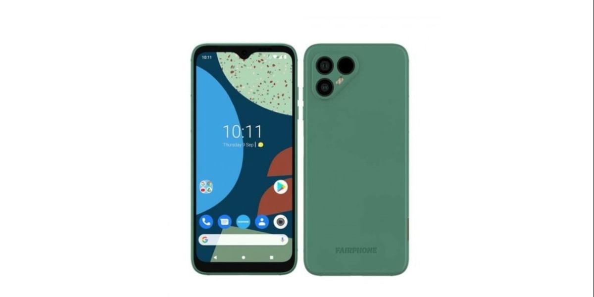 This New Smartphone Comes with 5 Years of Warranty
