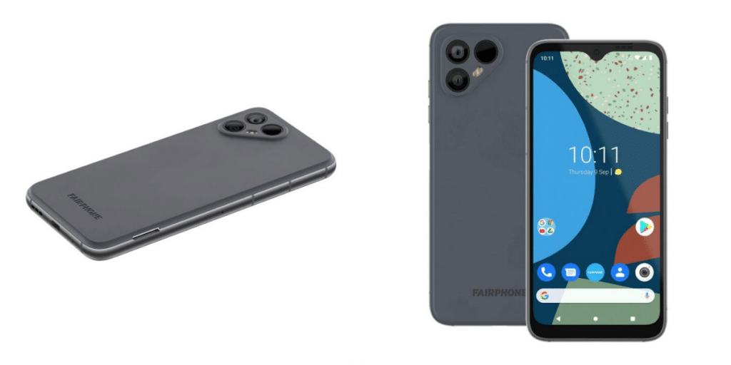 Fairphone 4