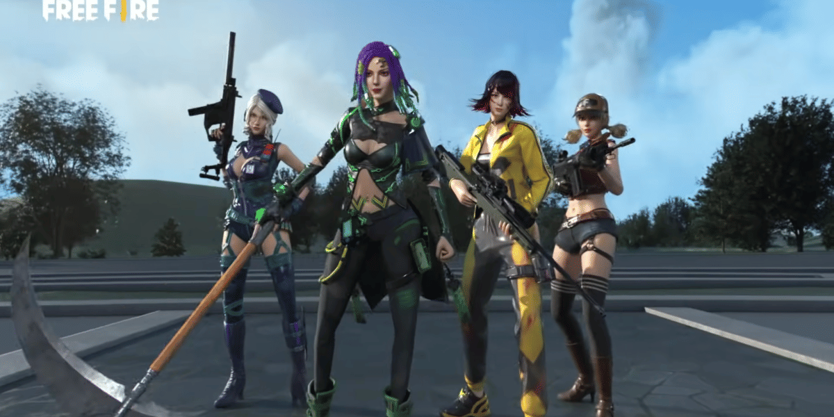 How to Redeem Garena Free Fire Redeem Codes for December 1, 2021