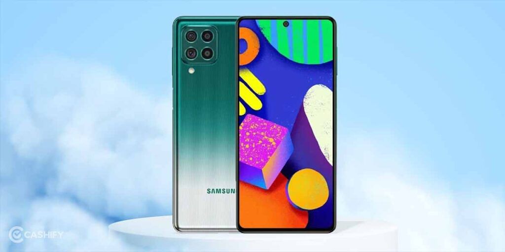 Samsung Galaxy F62