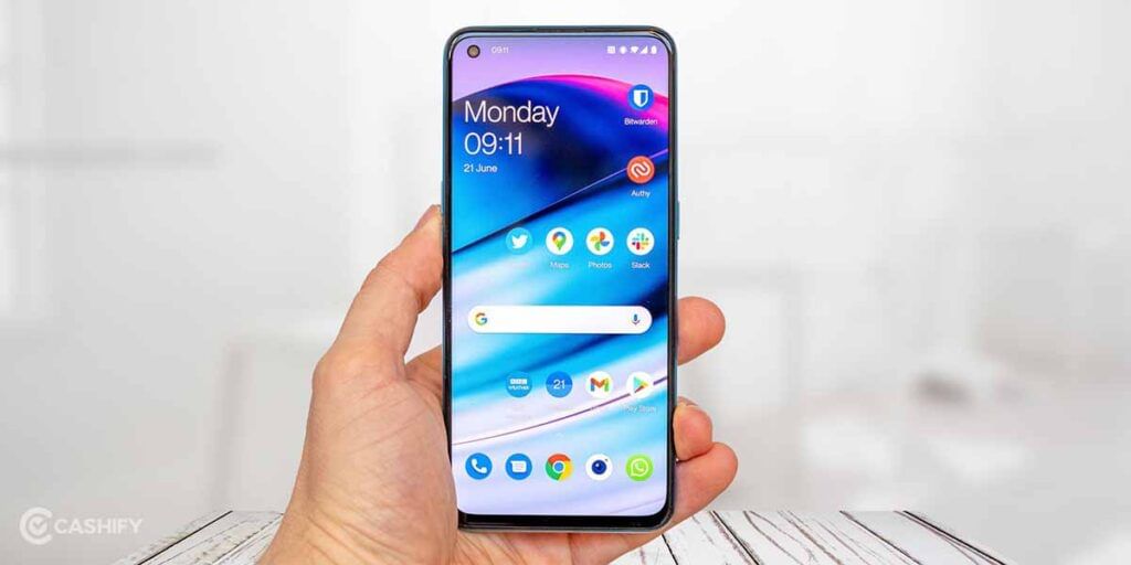 OnePlus Nord CE 5G