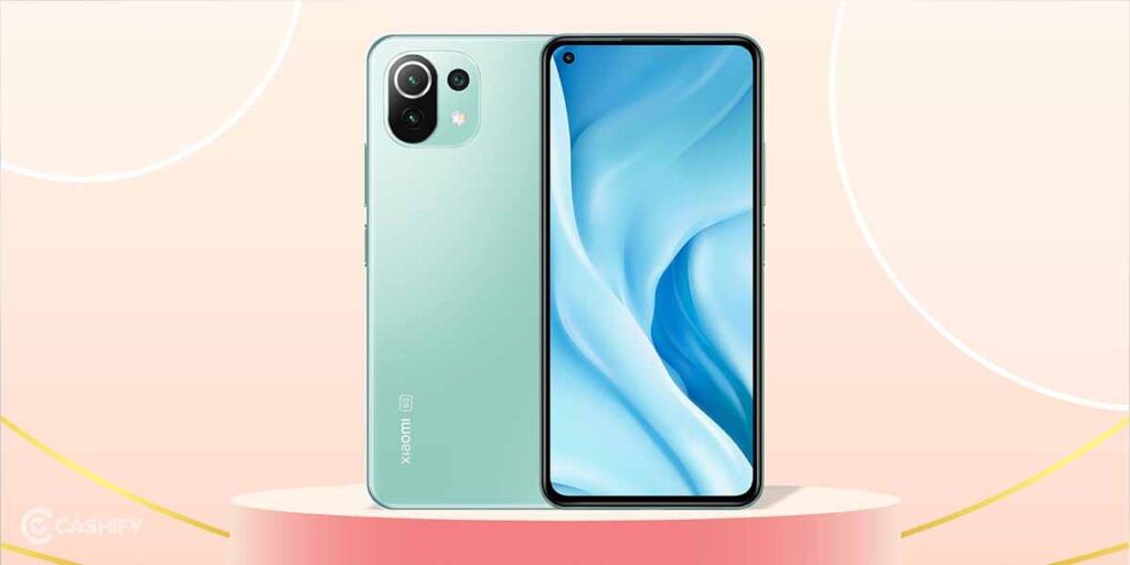 Xiaomi Mi 11 Lite