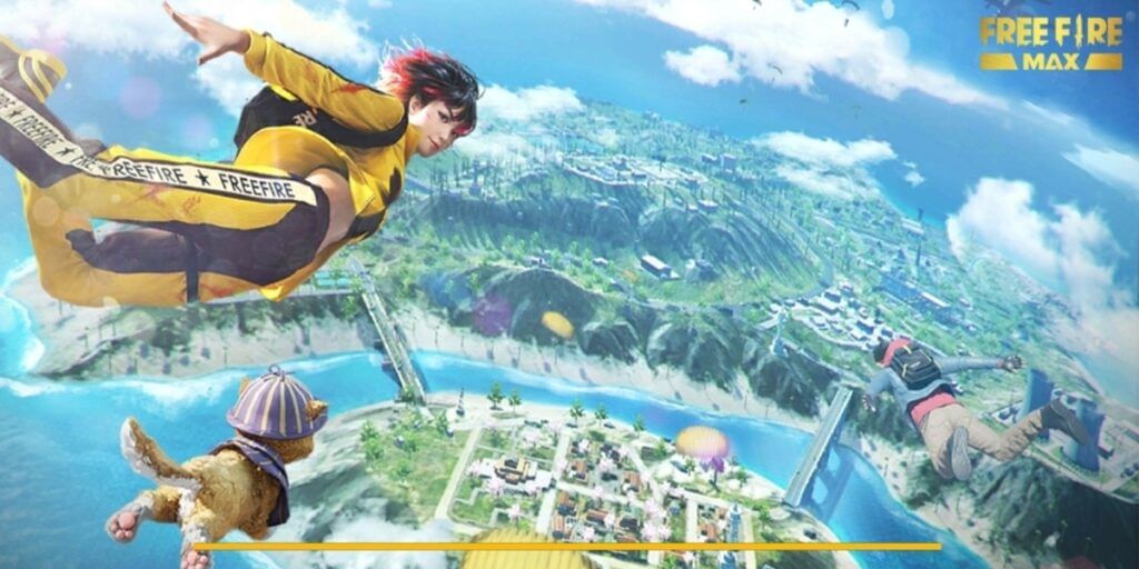 Free Fire MAX