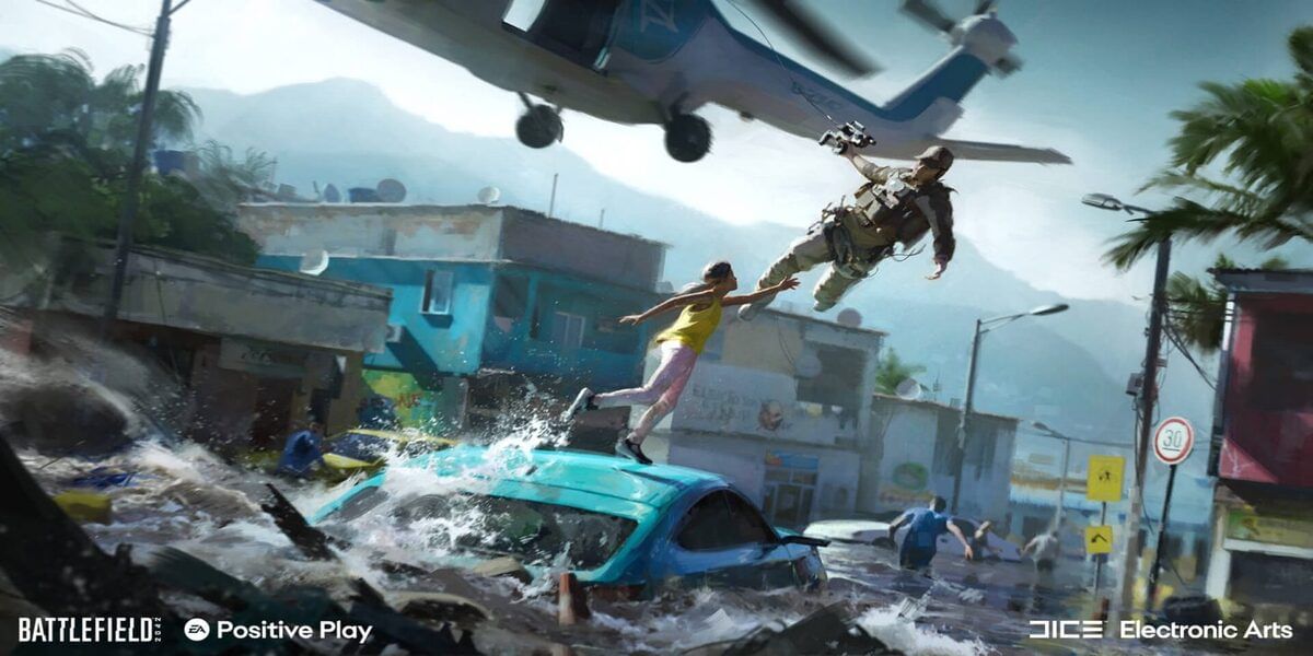 DICE and EA Roll Out Zero Tolerance Policy Against Cheating in Battlefield 2042