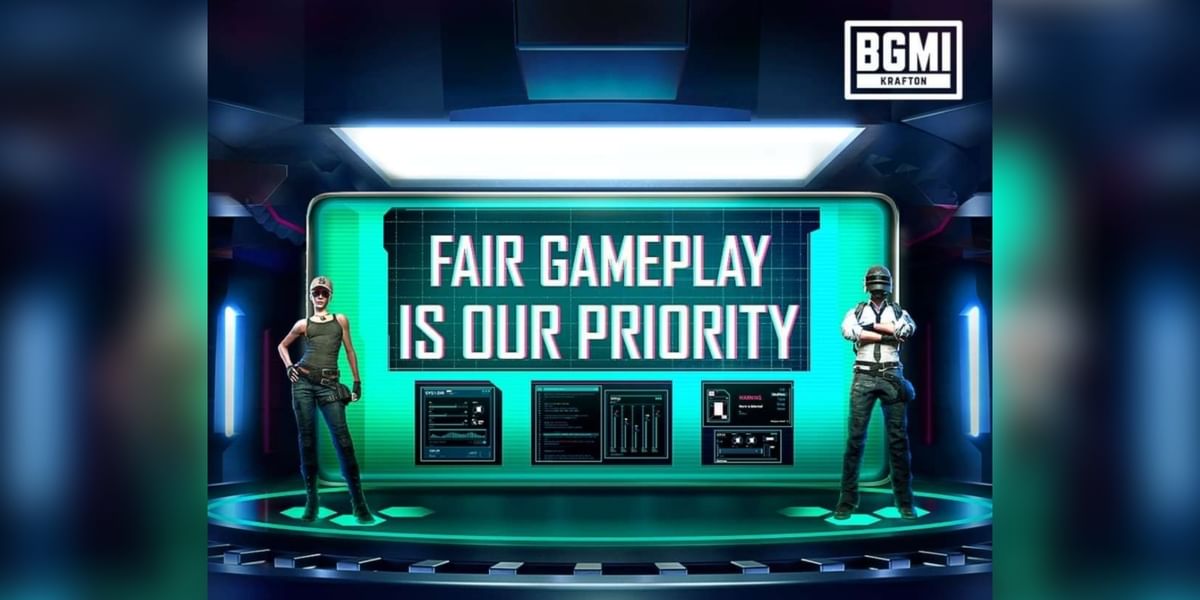 Krafton Further Strengthens Security Against BGMI Cheaters with these Measures