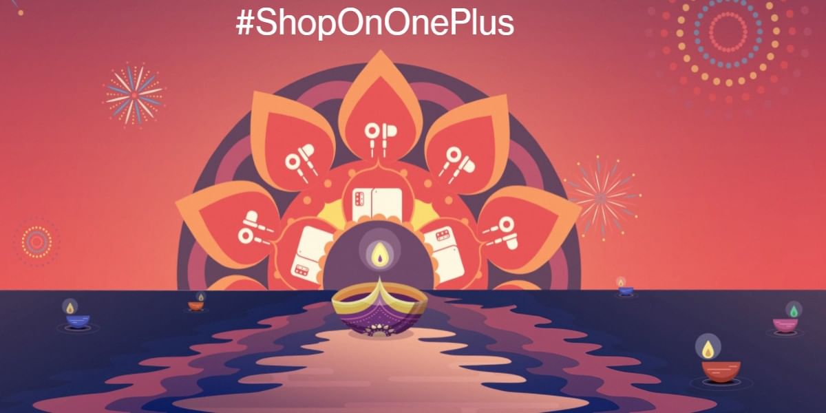 OnePlus Phones, TVs Get Discounts During Diwali Sale
