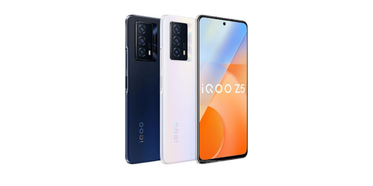 iQOO Z5x Specs Tipped Before Launch: Dimensity 900, 44W Fast Charging
