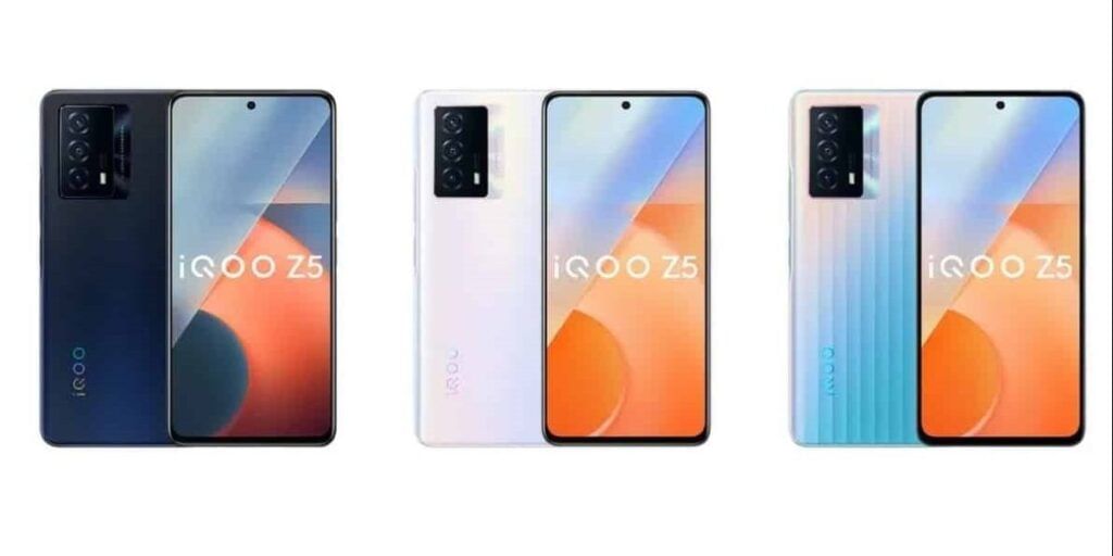 iQOO Z5x