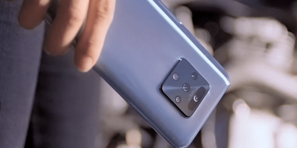 Tecno Camon 16 Premier Design