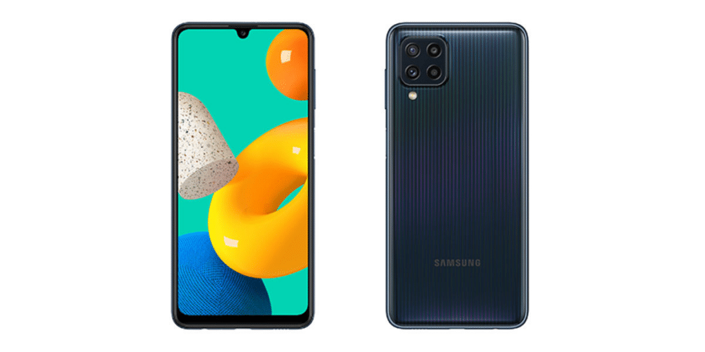 Samsung Galaxy M22