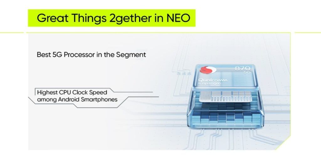 realme gt neo 2 teaser