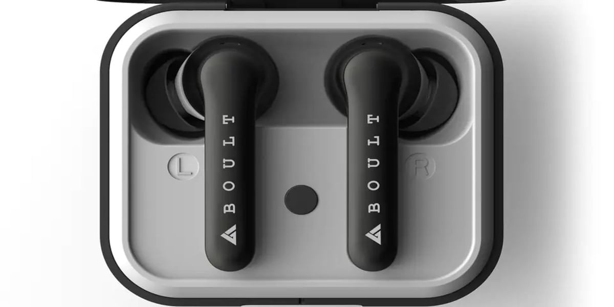 Boult Audio Launches AirBass SoulPods TWS ANC Earbuds