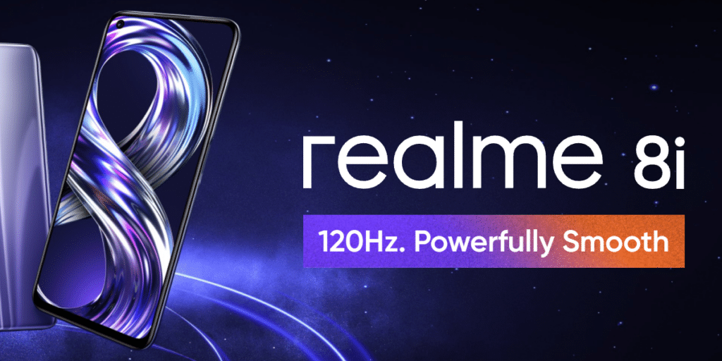 Realme 8i